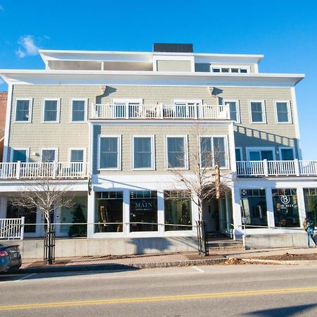 84 Main Hotel Kennebunk Exterior photo