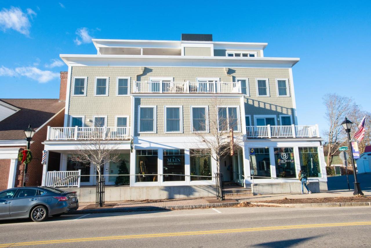 84 Main Hotel Kennebunk Exterior photo