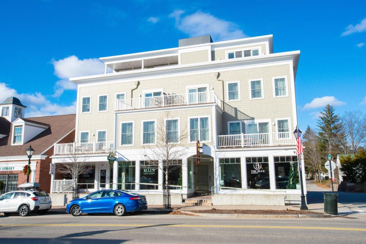 84 Main Hotel Kennebunk Exterior photo