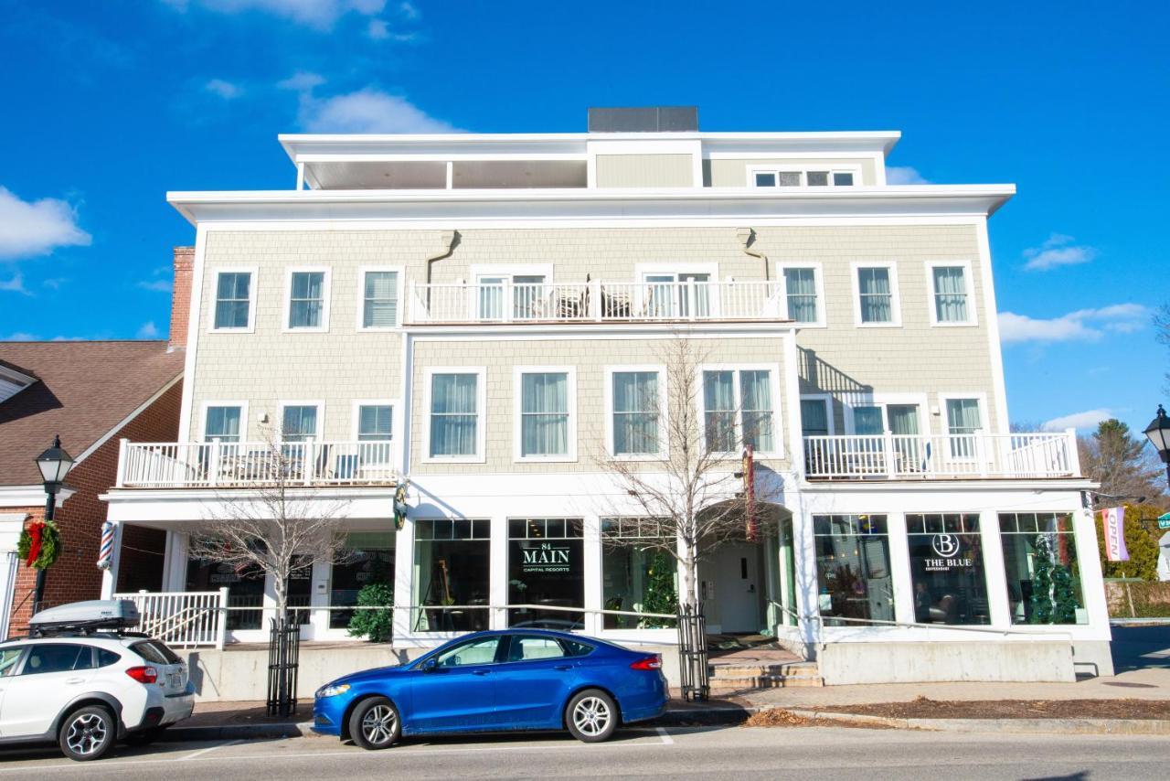 84 Main Hotel Kennebunk Exterior photo